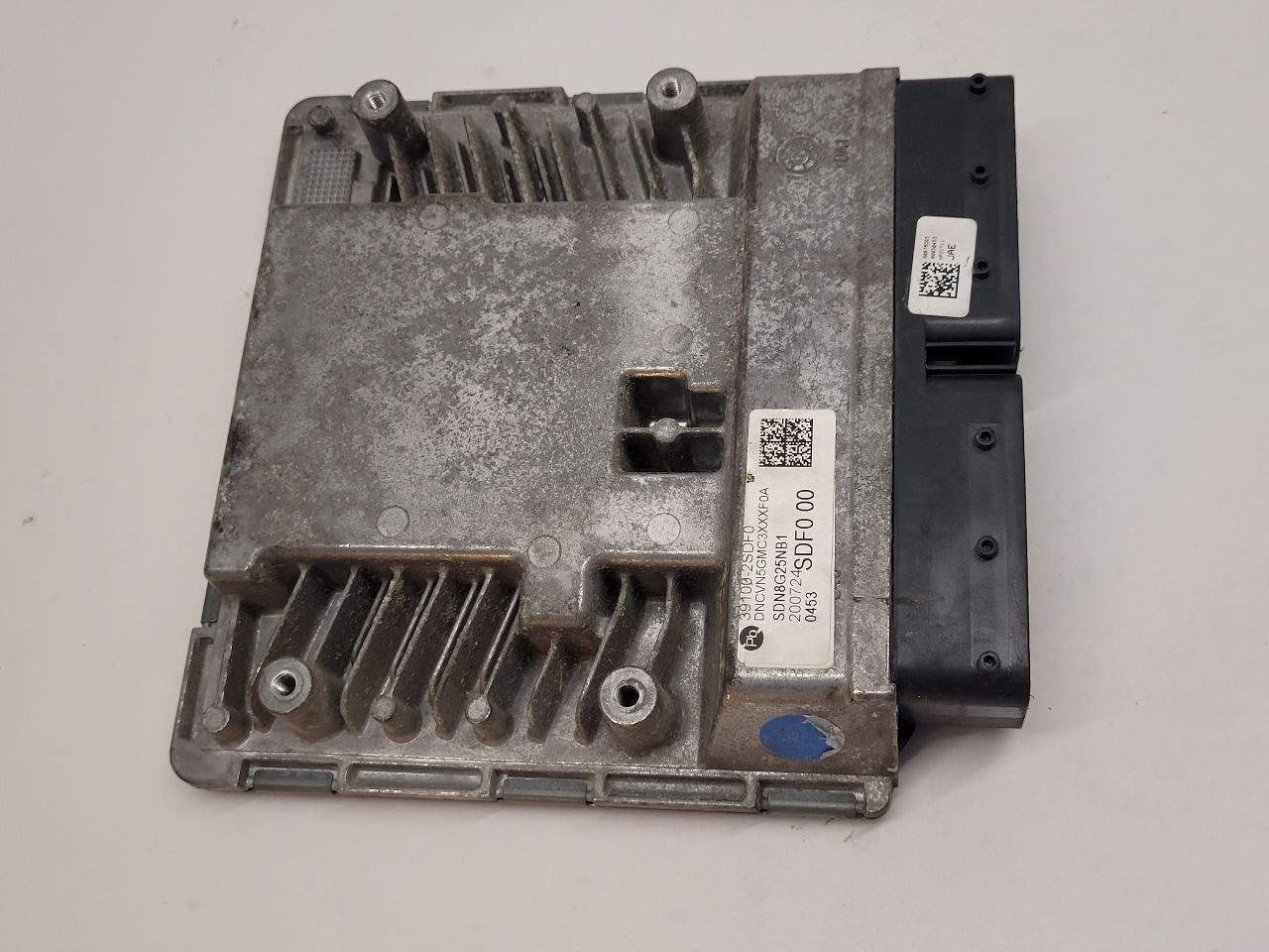 20-21 SONATA Engine ECM Electronic Control Module 2.5L US Built 391042SDF0