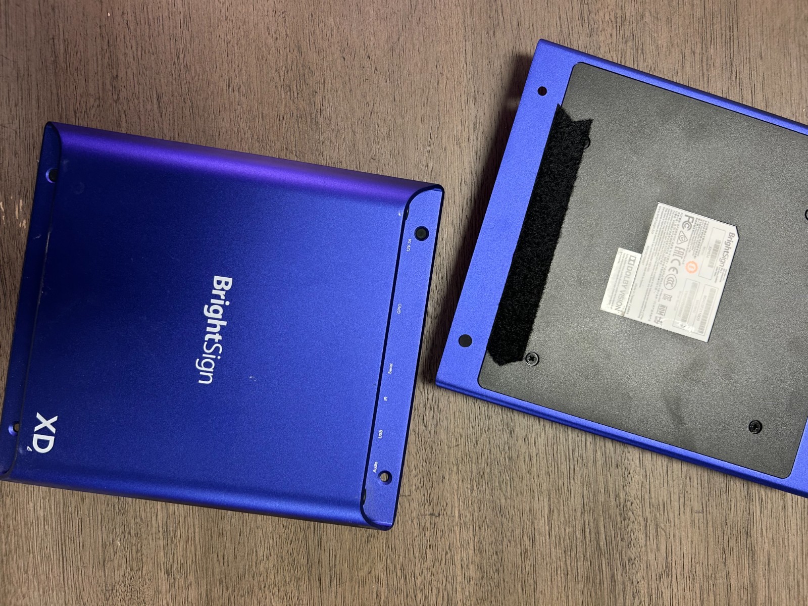 BrightSign XD1034 Digital Signage Media Player