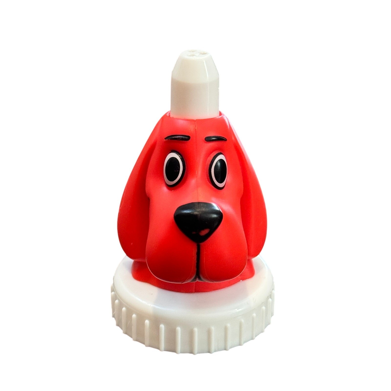 Good2Grow Clifford Clear Juice Topper - Clifford The Big Red Dog