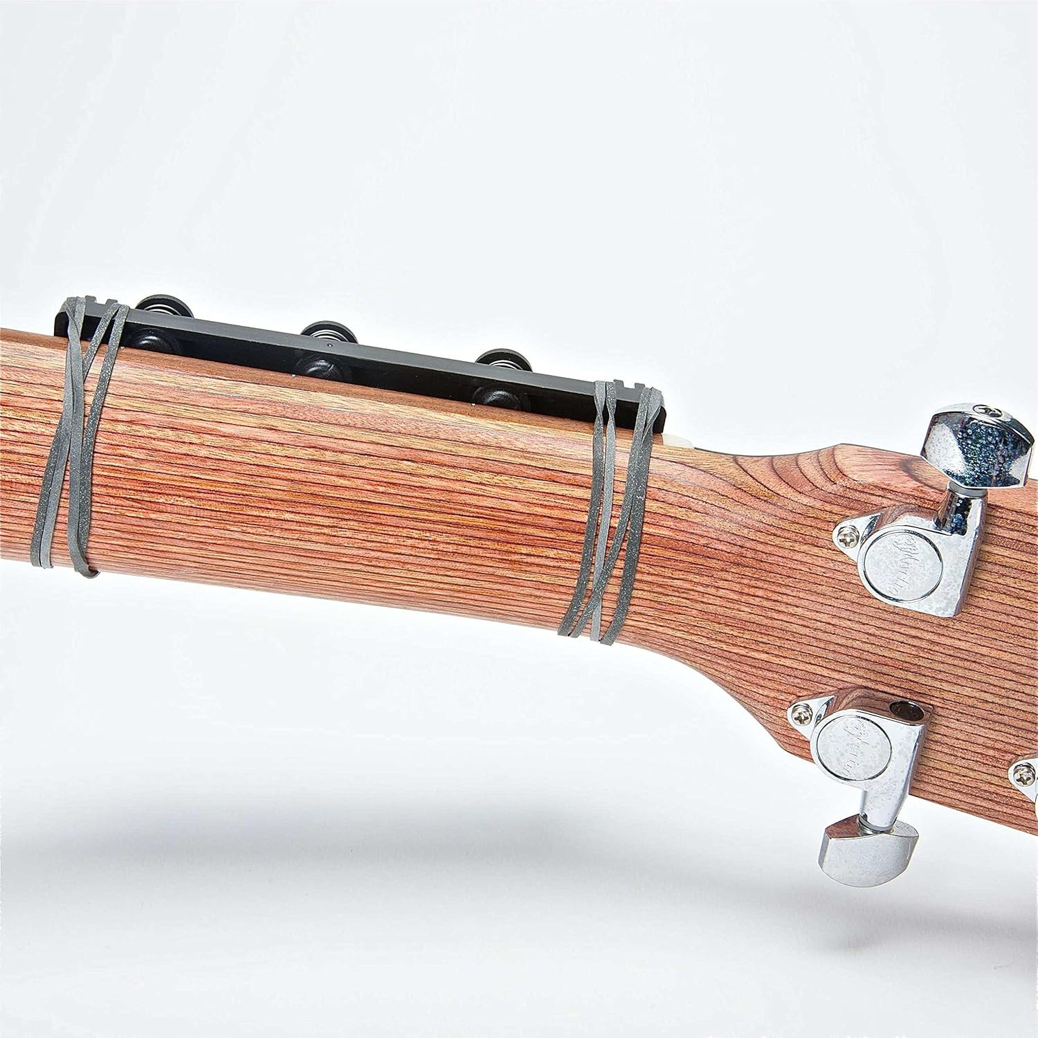 Guitar Attachment, Eliminates Finger Pain, 110 Chords Available, Fits MOST Full