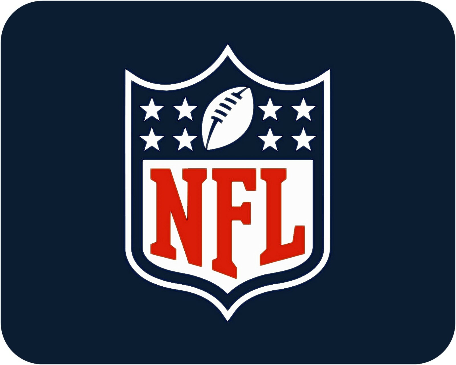 NFL Logo Computer / Laptop Mouse Pad