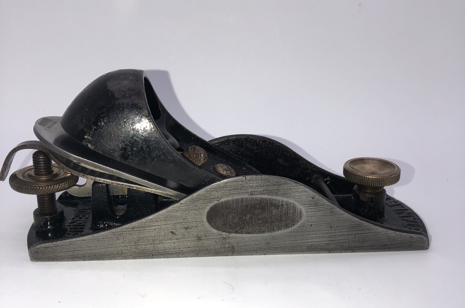 Vintage Stanley No. 9 1/4 Block Plane