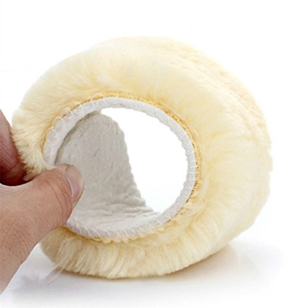 Happystep Real Lamb's wool Sheepskin Insoles Generic Replacement for UGG Boots