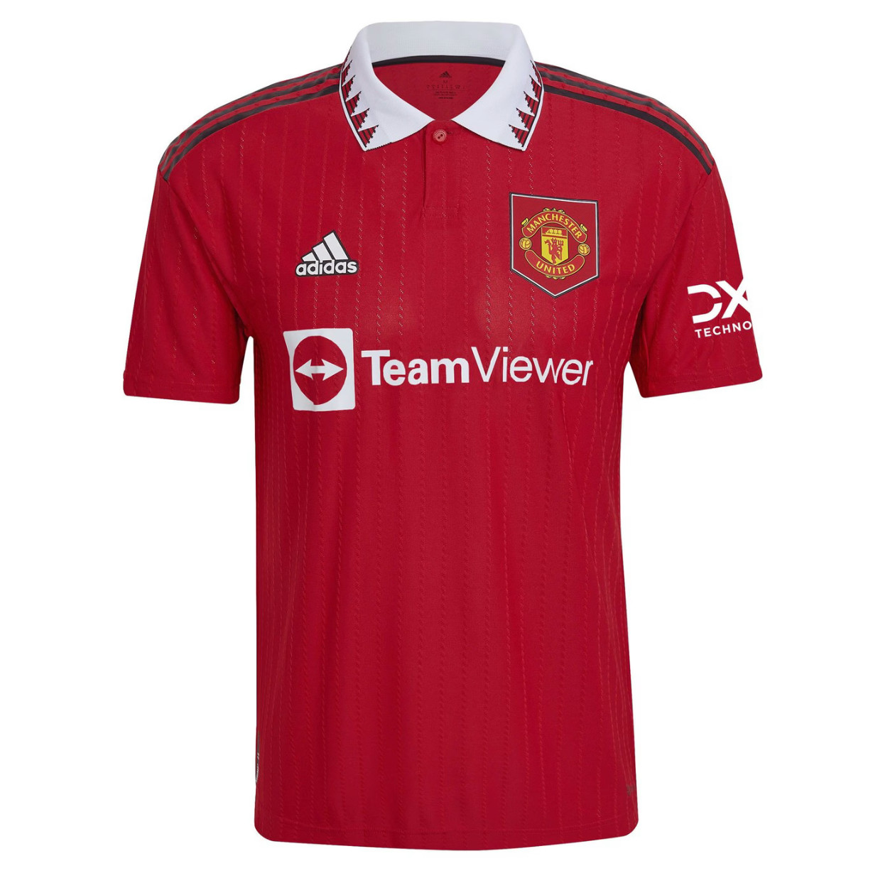 Adidas Manchester United Home Jersey Red White 3XL XXX-Large New