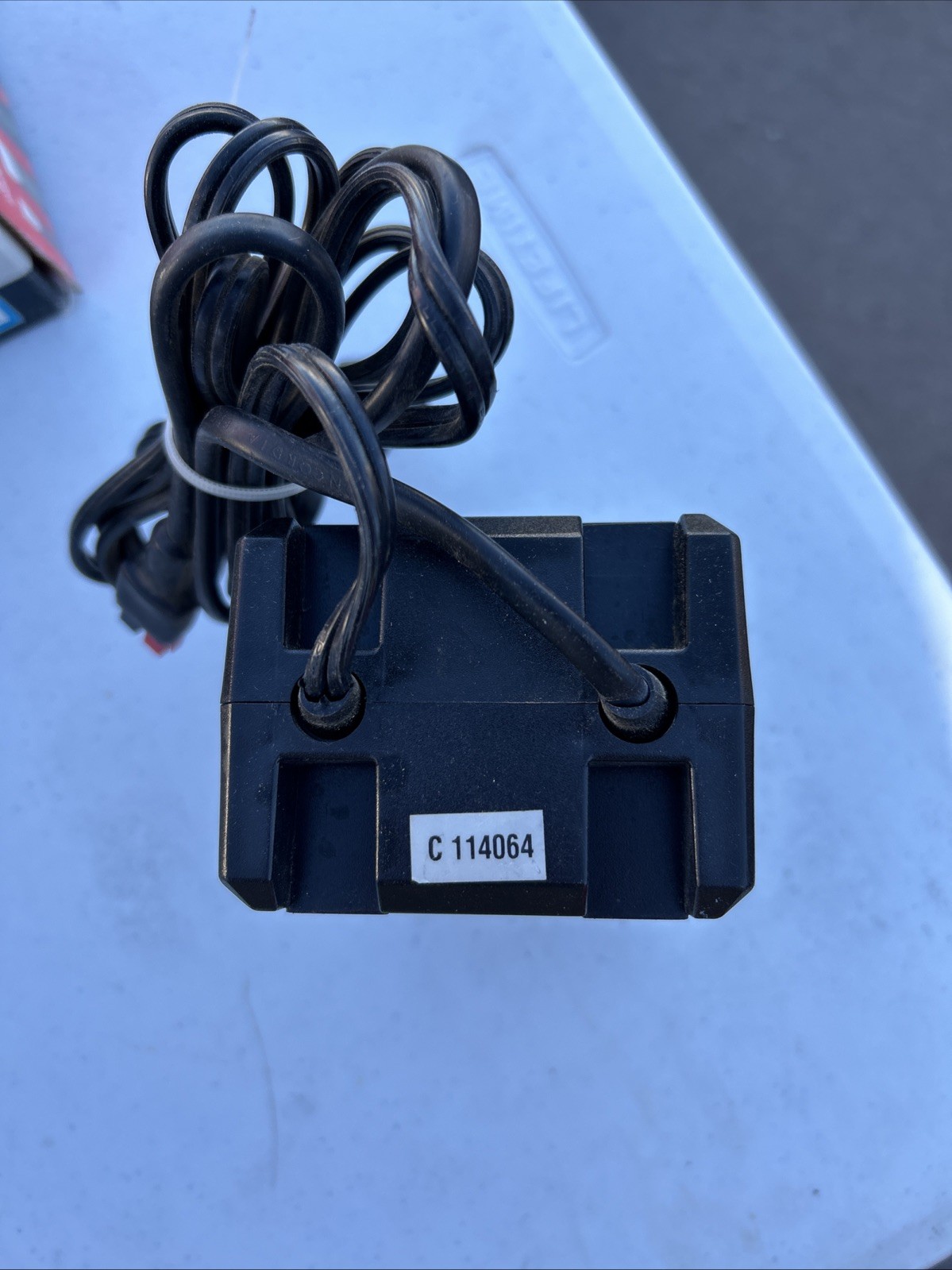 Hill Billy Golf Cart Charger