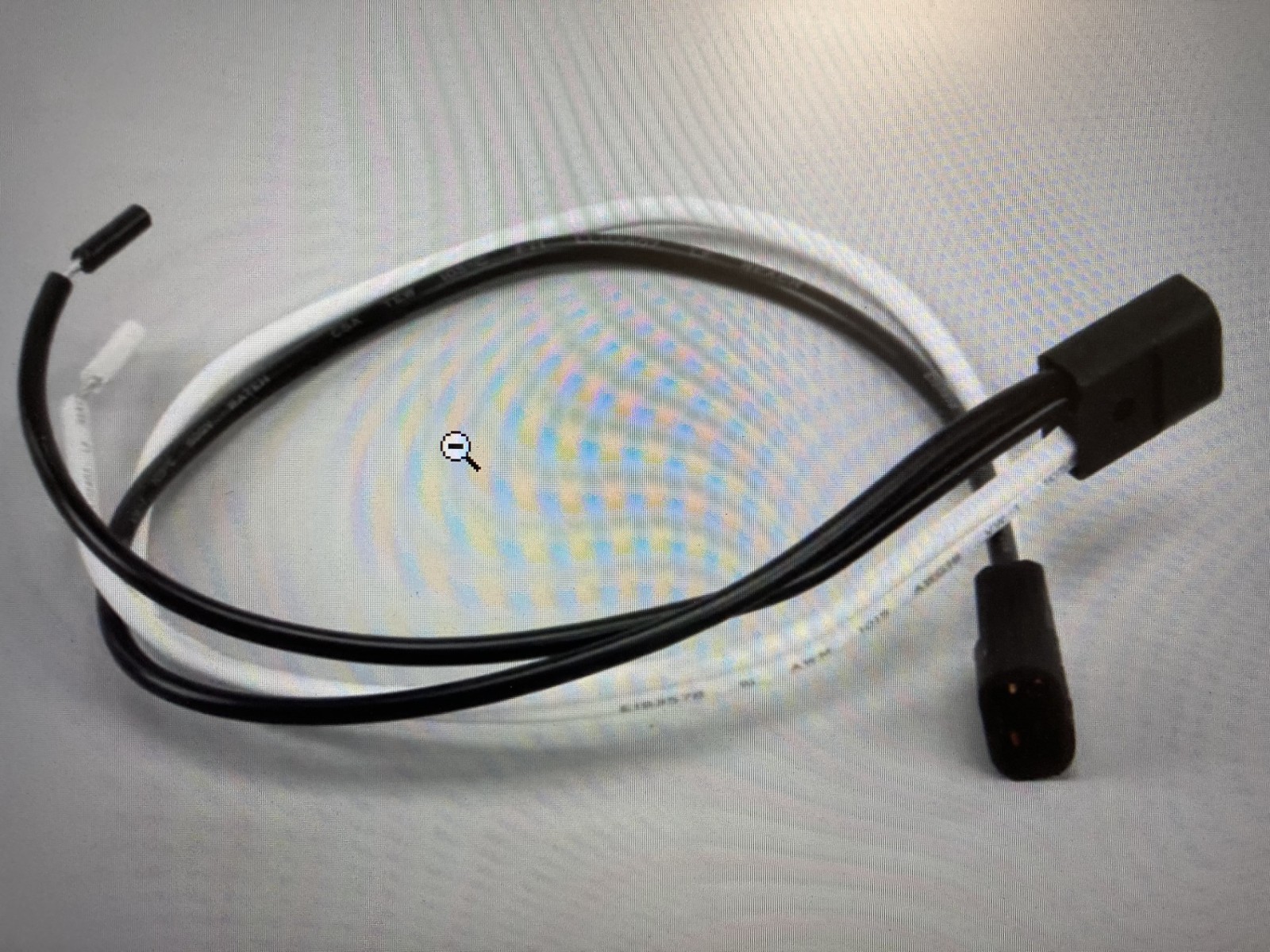 27445.0000 Bunn Holder Assembly, Lamp Genuine OEM 27445.0000
