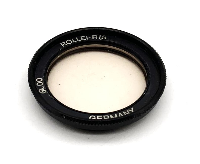 Rollei Skylight R1.5 For Rollei 35 (R00)