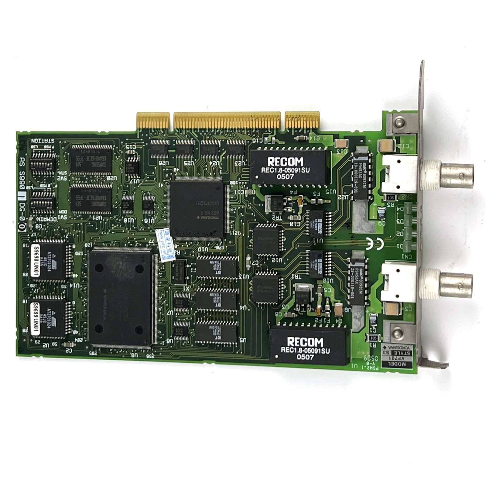 Used & Tested YOKOGAWA VF701S3 VF701 S3 Interface Module