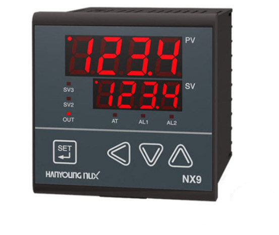 Hanyoung Nux NX9-00 Digital Temperature Controller Multi Input Output 96×96