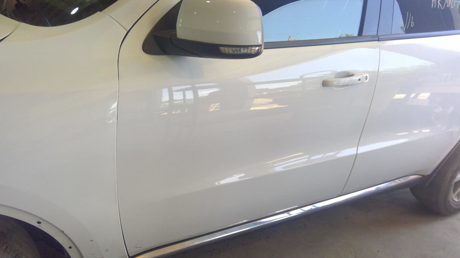DURANGO 2016 Transmission Shift 1752270