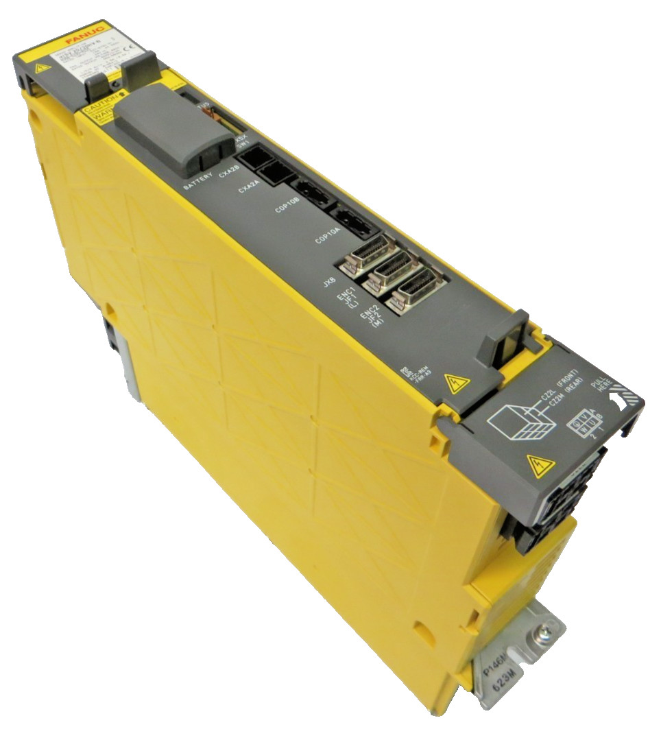 Fanuc Servo Amplifier A06B-6290-H205        F1014RM