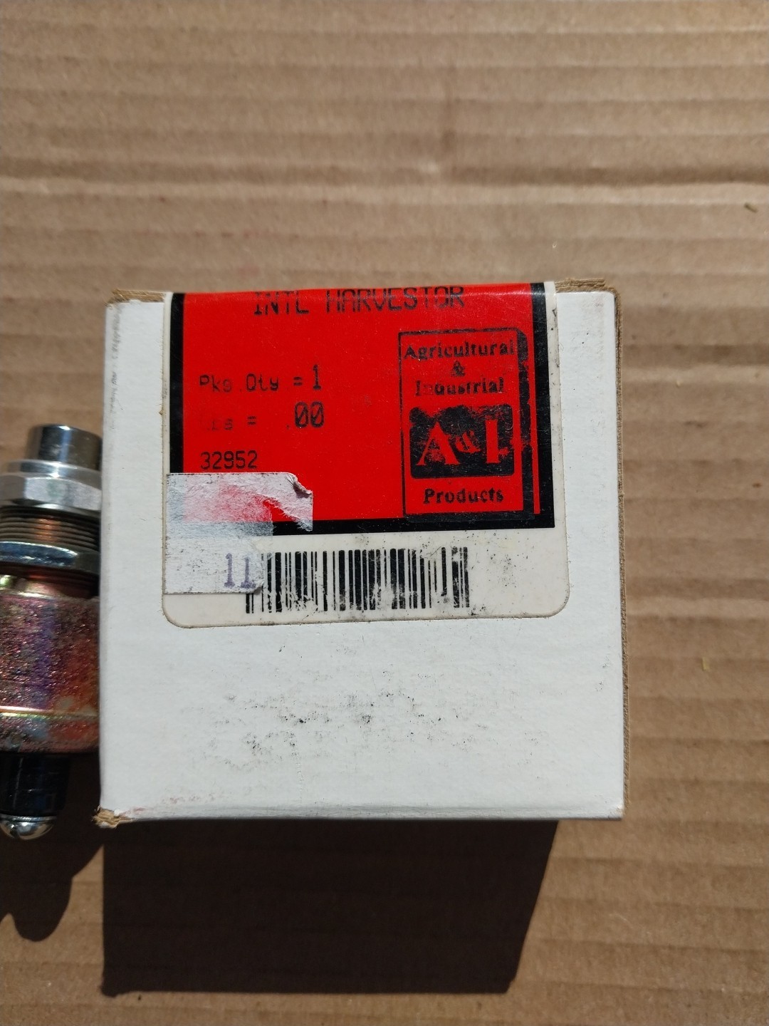 International Harvester Starter Switch A-20A1749
