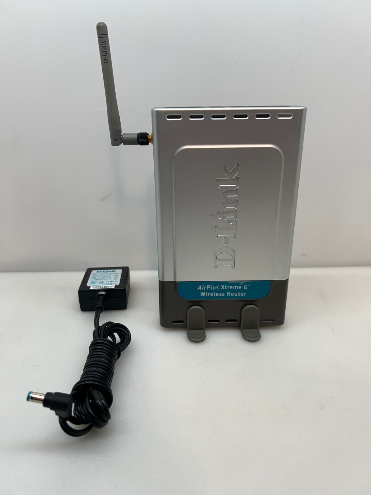 D-Link DI-624 AirPlus Xtreme G Wireless Router with Free Shipping
