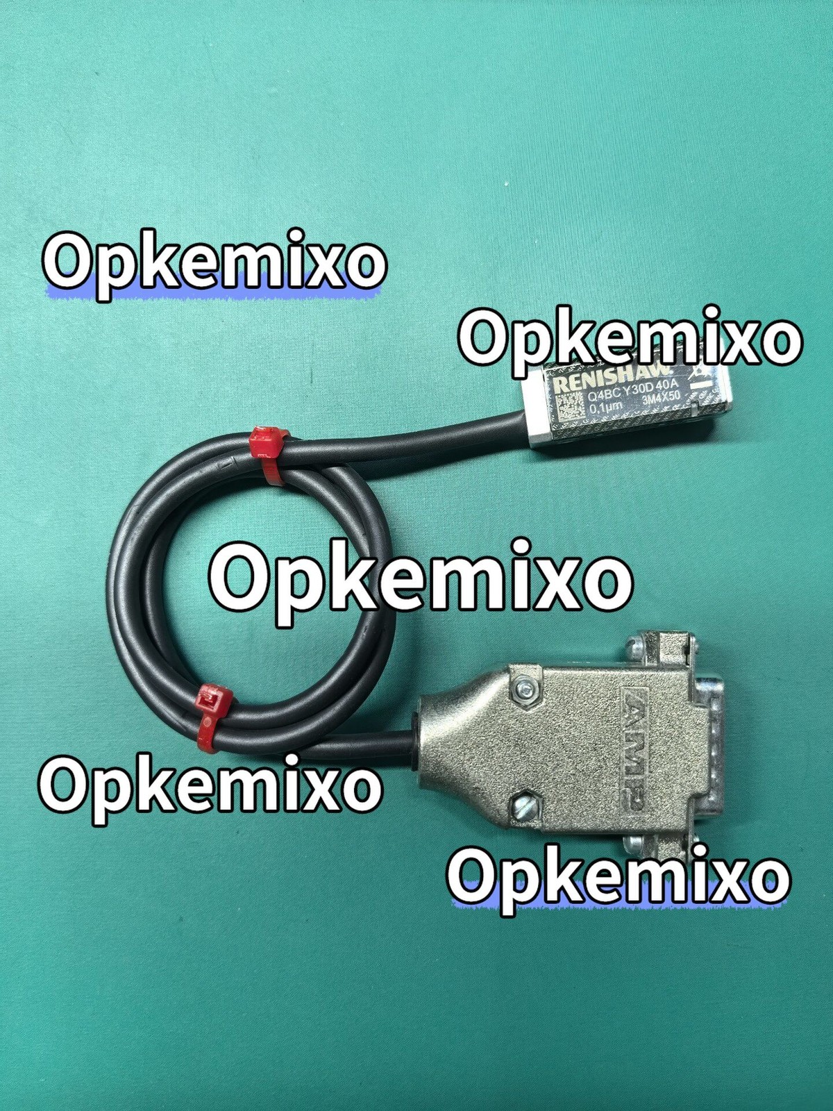 1PCS RENISHAW Renishaw Reading Head Q4BCY30D40A