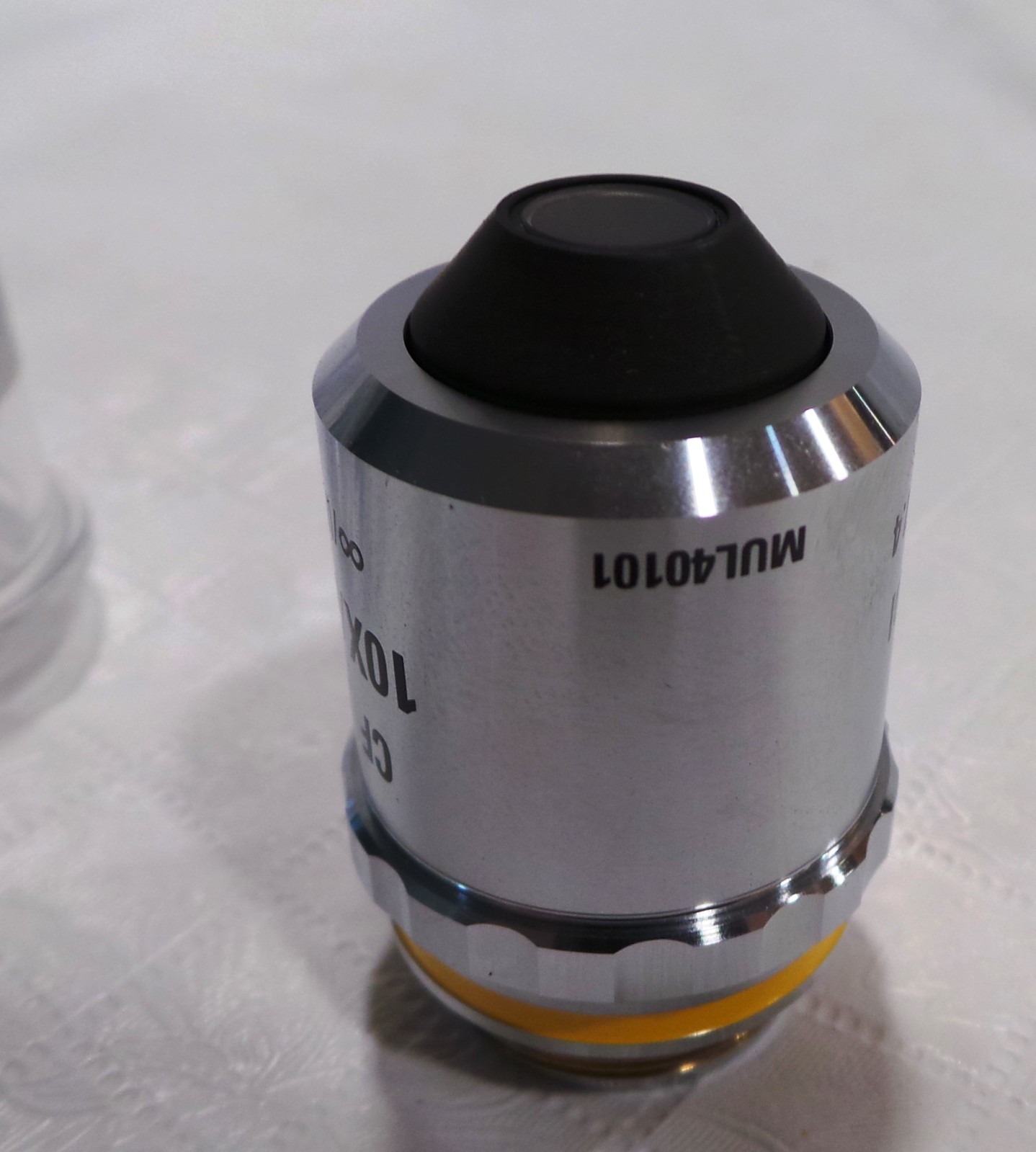 10X Nikon CF Plan DI EPI Interferometry Objective