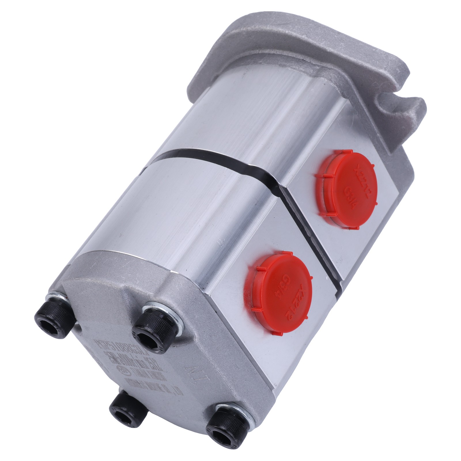 Two-Section Hydraulic Gear Pump PGP51088G3LP For AGT Skid Steer Loader KTT23