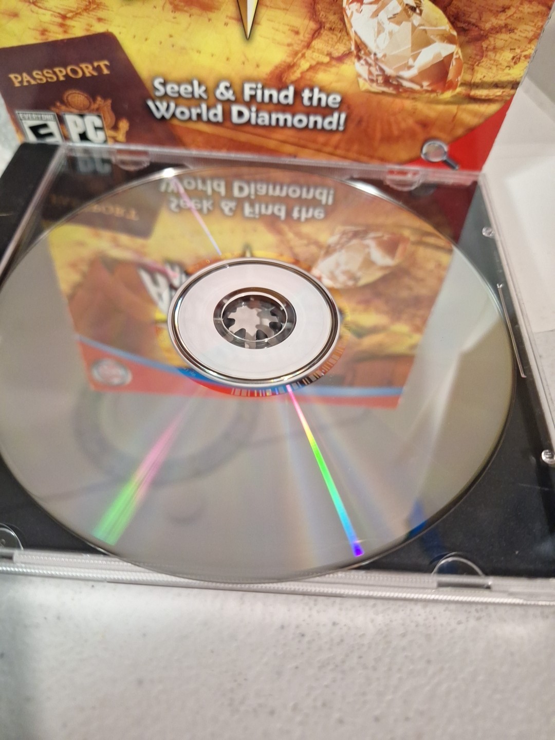 4 PC CD- ROM Software Games Used. See Pics For Titles.