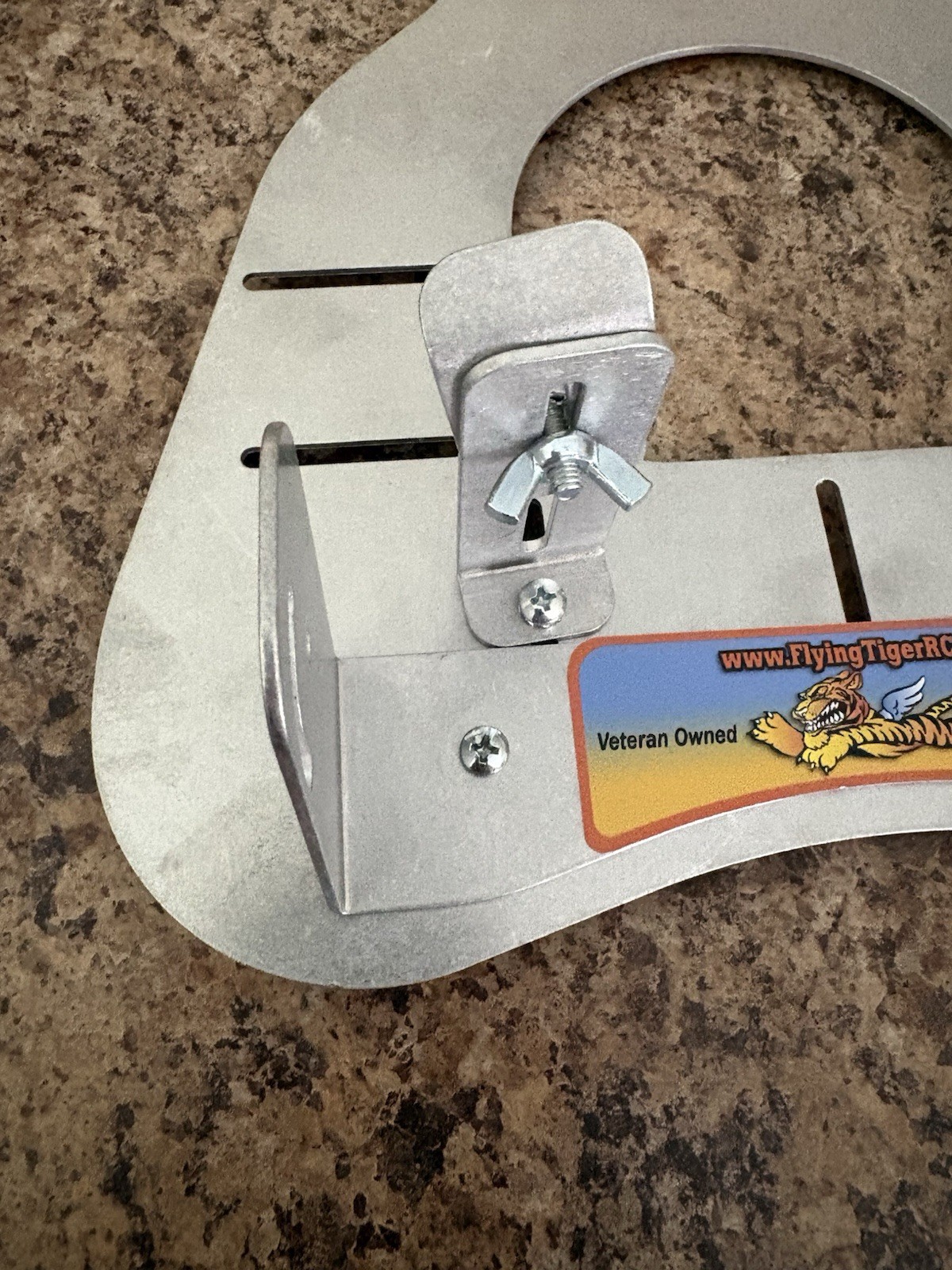 Flying Tiger RC Transmitter Tray - Please Read