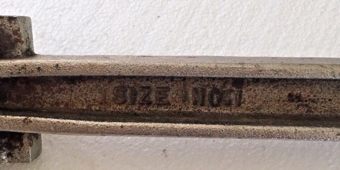 Edlund Size 1 Commercial Can Opener without base