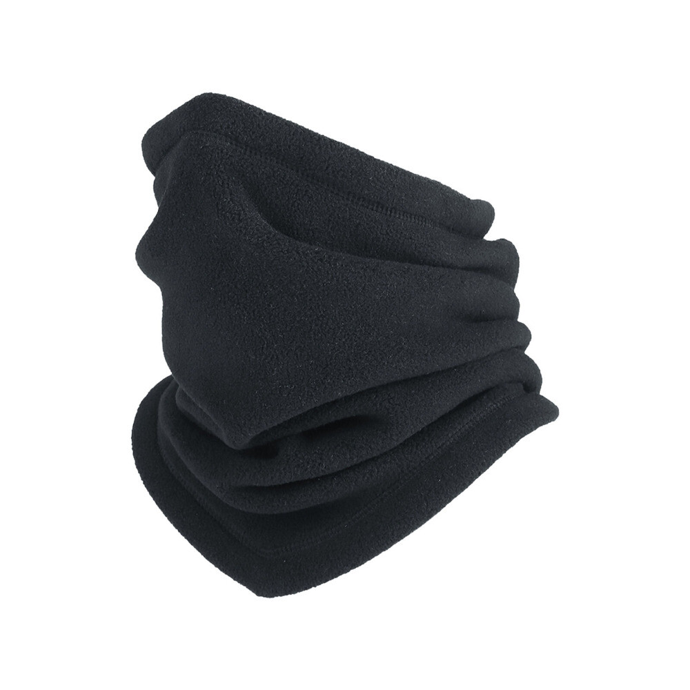 Men Women Tactical Neck Warmer Gaiter Winter Polar Fleece Face Mask Cover Scarfs
