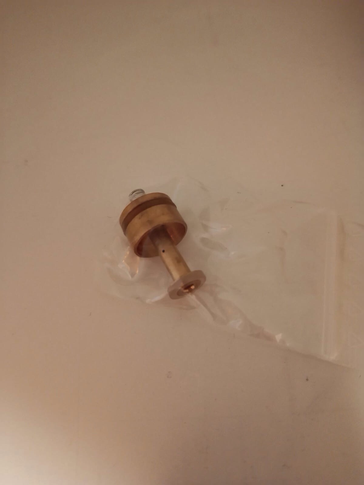Paintball Invert Mini Poppet Seal With Spring New