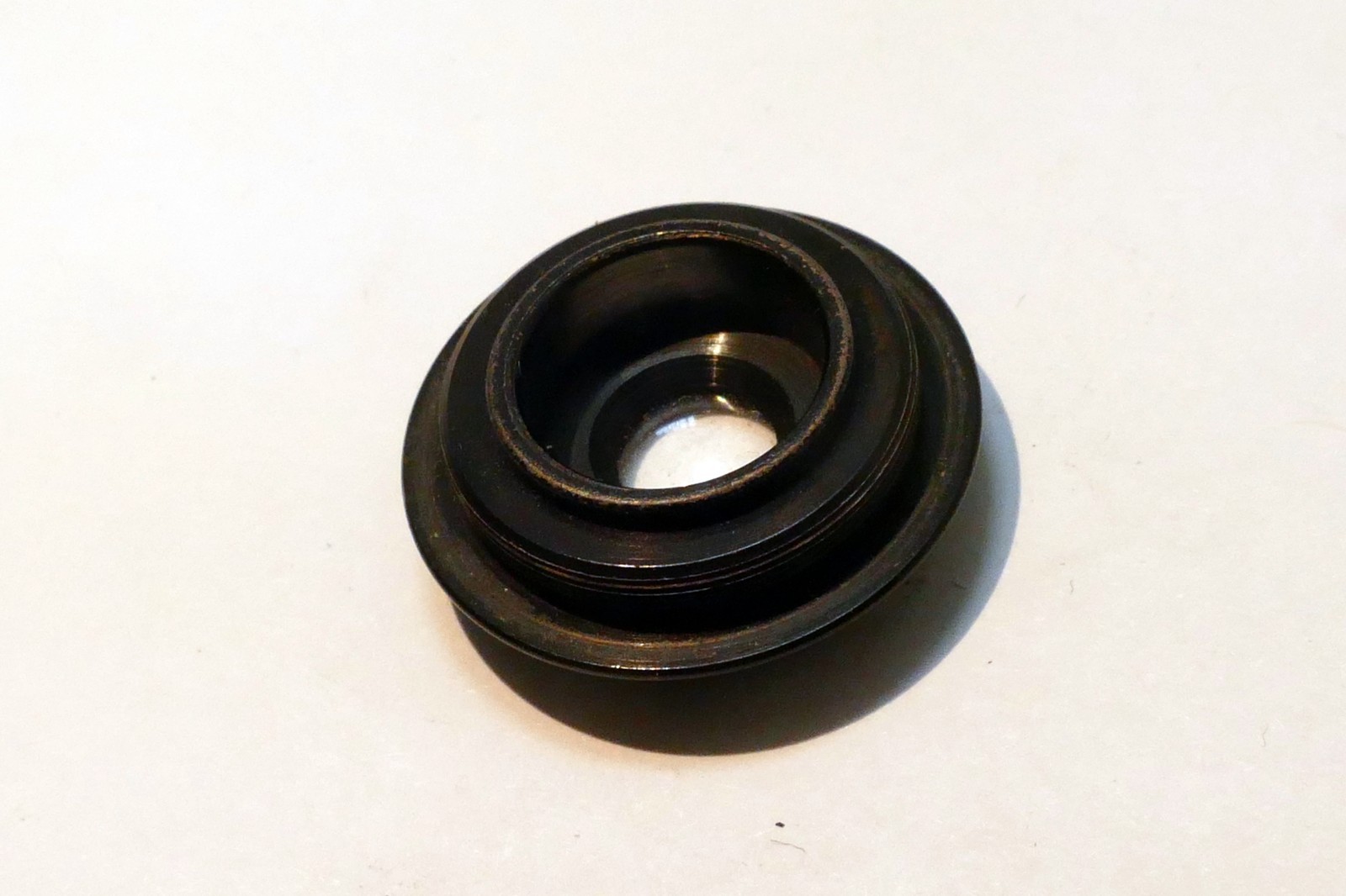 BAUSCH & LOMB 10X SINGLE EYEPIECE for microscope eyepiece 22mm OD threaded