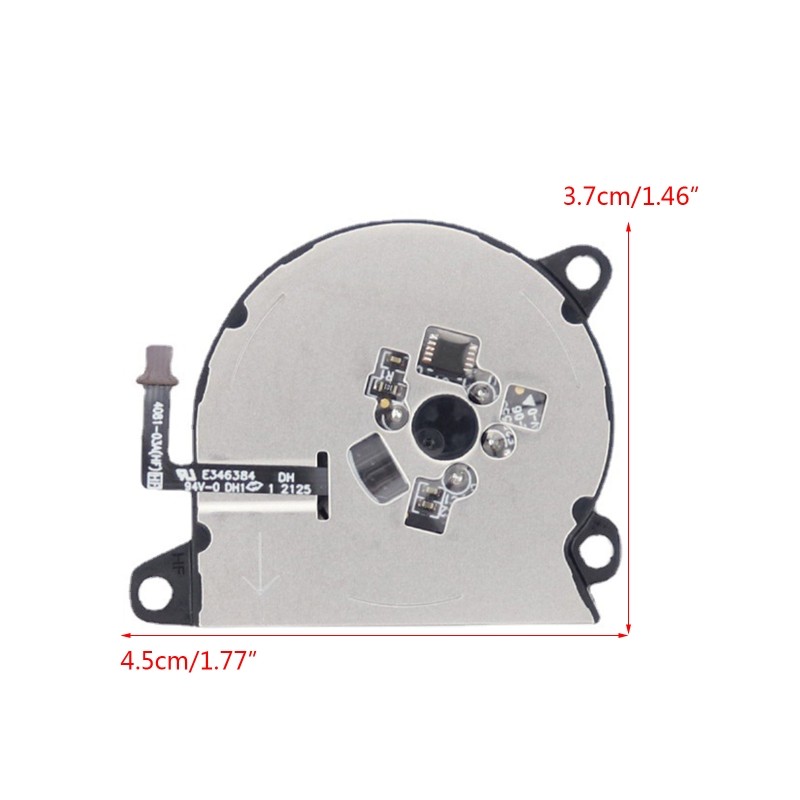 Replacement Part forSwitch Lite Console Radiation CPU Cooler Accessories