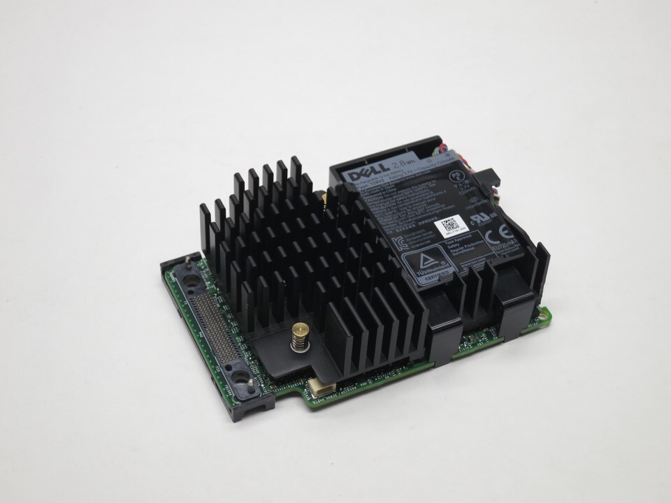 5FMY4 DELL PERC H740P 12Gb/s 8GB NV CACHE MINI MONO INTEGRATED RAID CONTROLLER
