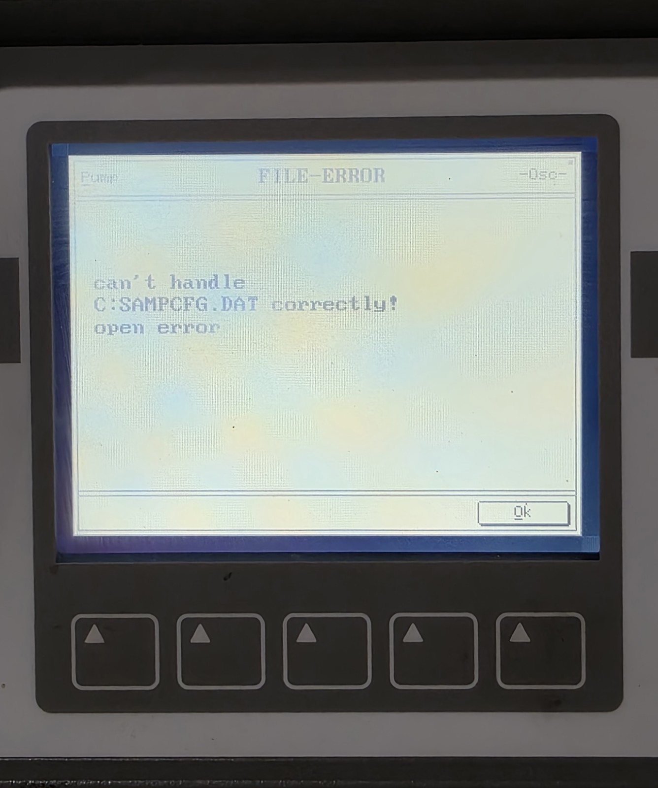 Anton Paar DMA 4100 Density Meter