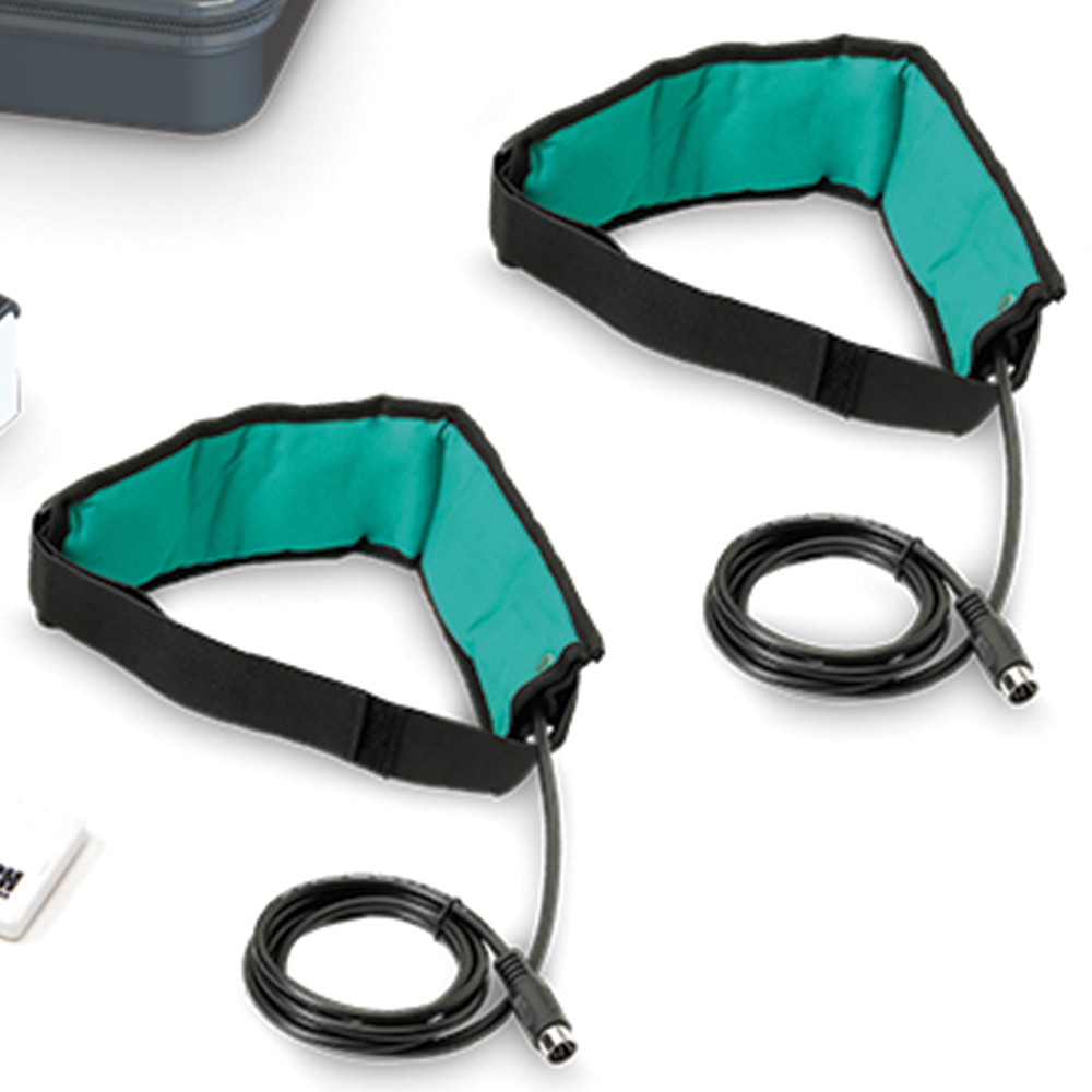 I-Tech Magnetotherapy Machine Lamagnet LF with 2 Bands Black/Green
