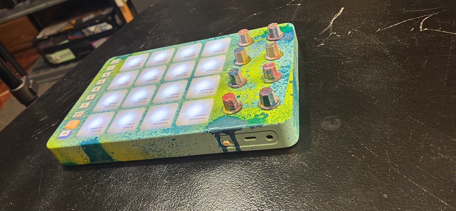 Smc Pad M Vave