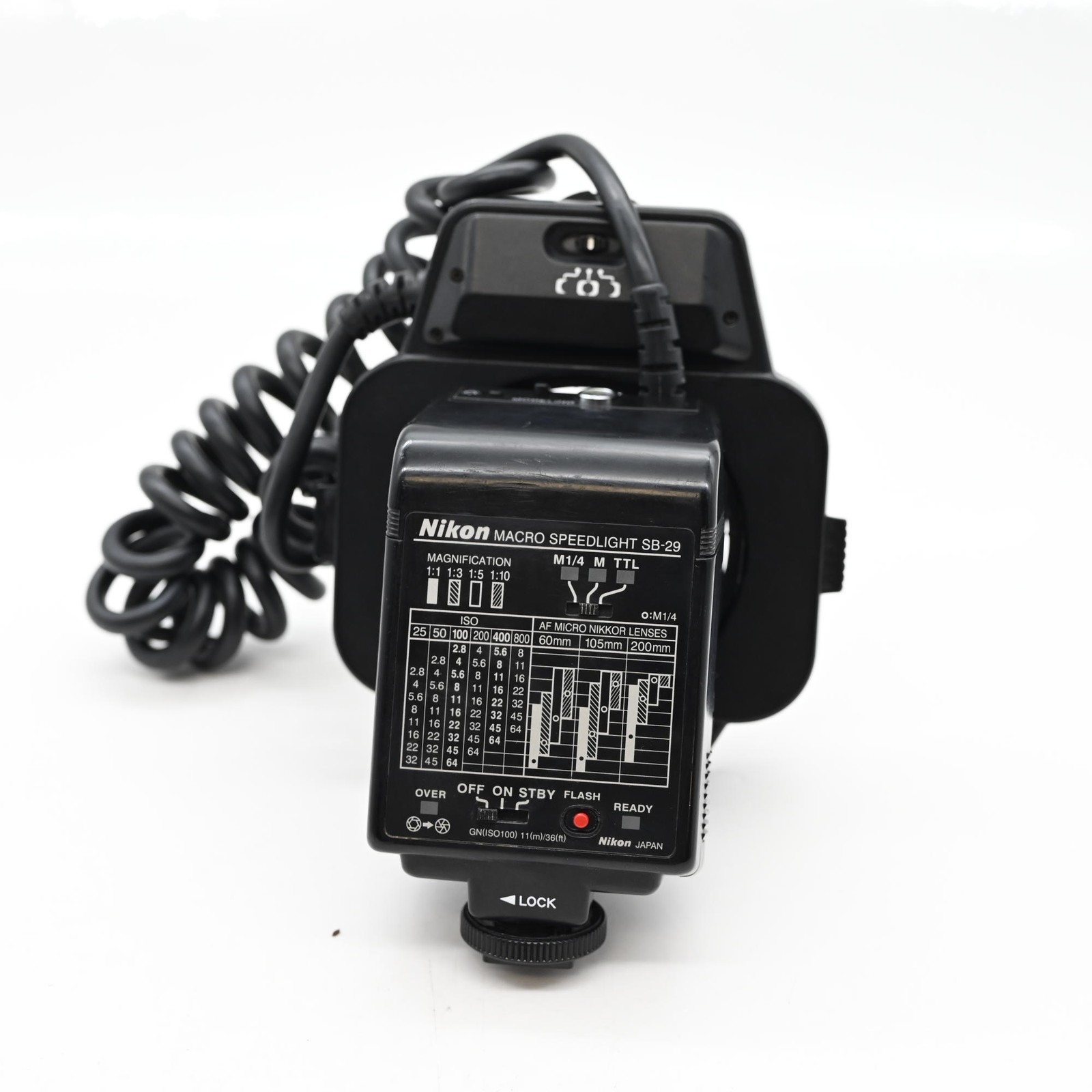Nikon SB-29s Speedlight Ring Light/Macro Flash #503