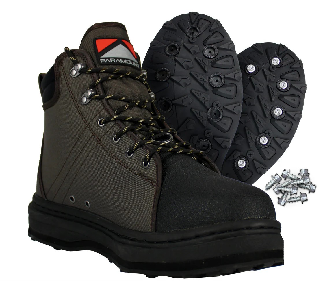 Paramount Outdoors Stonefly Cleated Wading Boot