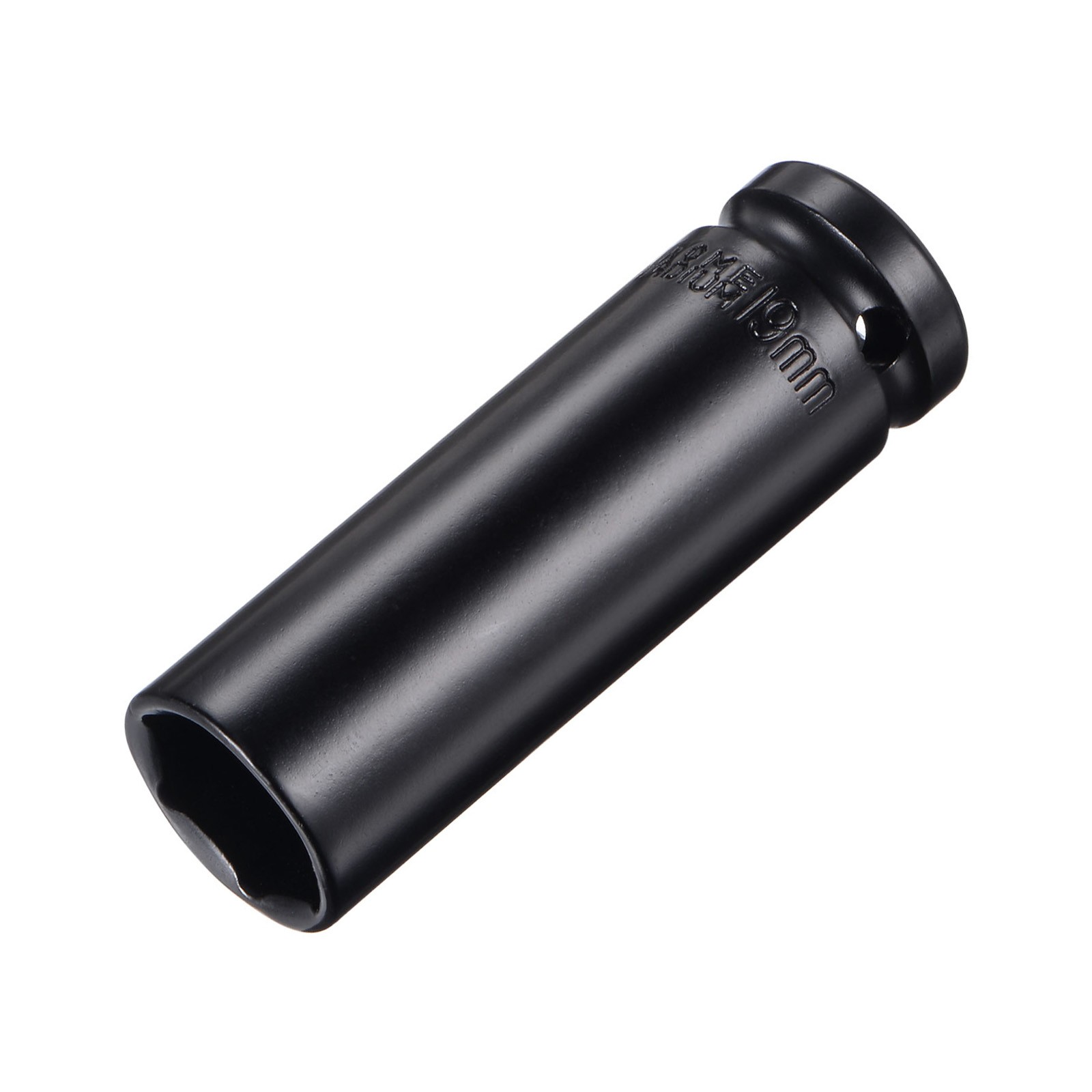 1/2" Drive by 19mm Deep Impact Socket CR-V 3.15" 6 Point Metric 2Pcs