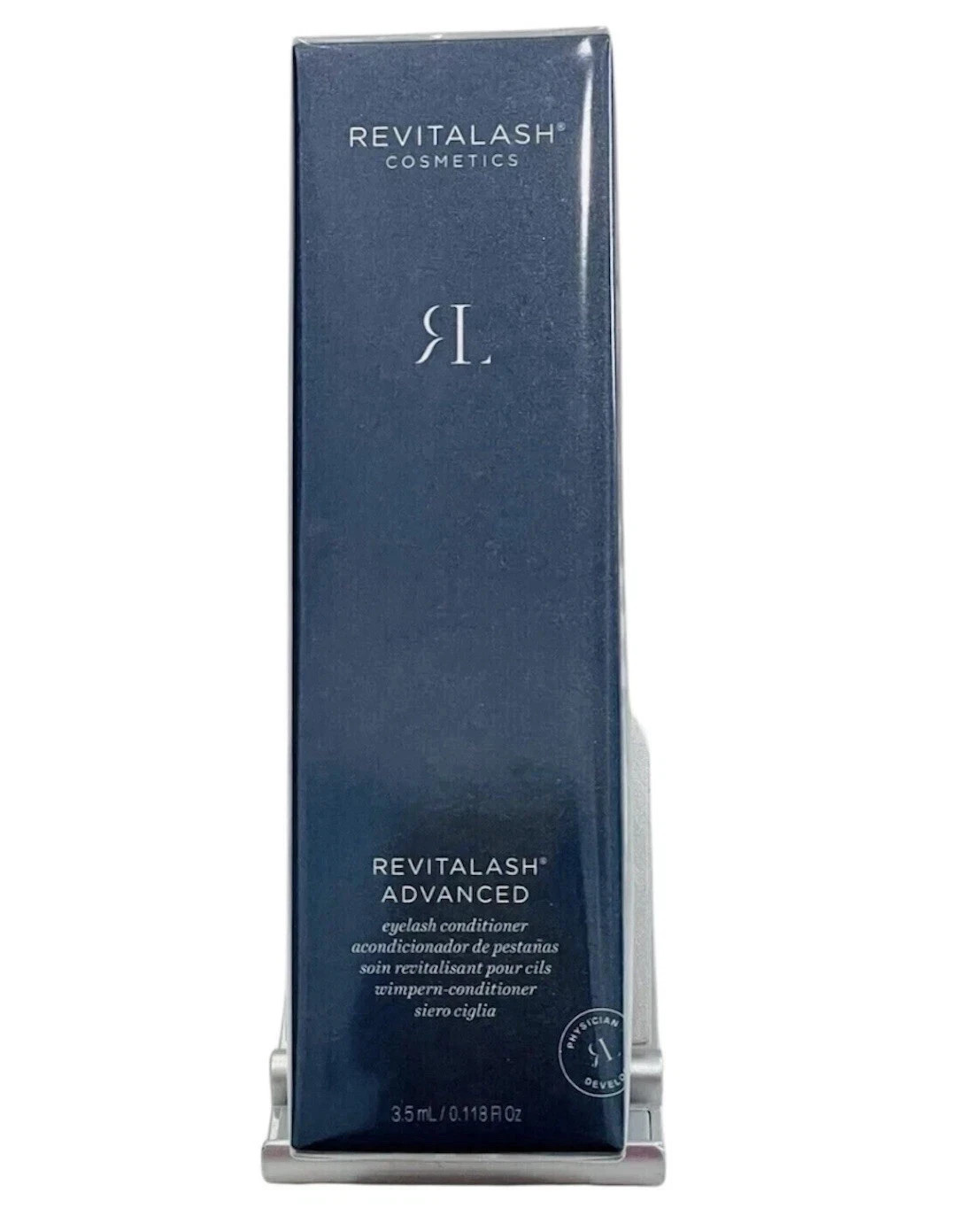 RevitaLash ADVANCED Eyelash Conditioner Full Size 3.5mL / 118 Fl oz ( New )