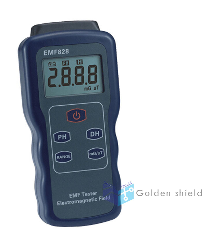 Field intensity Indictor of Low Frequency Emf Meter EMF828, ELECTRO✦