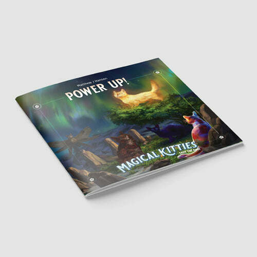 Power Up! (Magical Kitties 2E)
