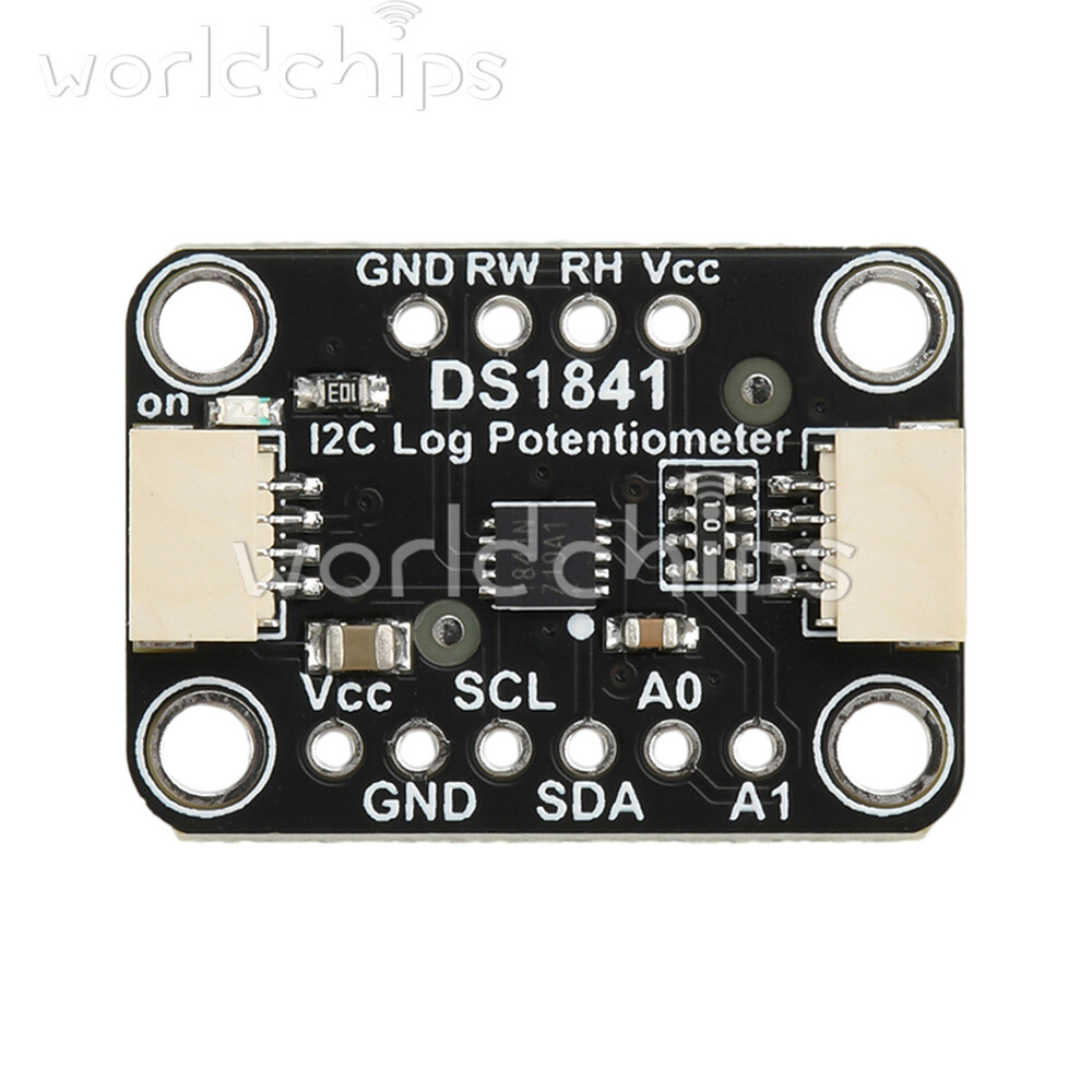 DS1841 Potentiometer Breakout Module I2C Potentiometer Digital Breakout Board