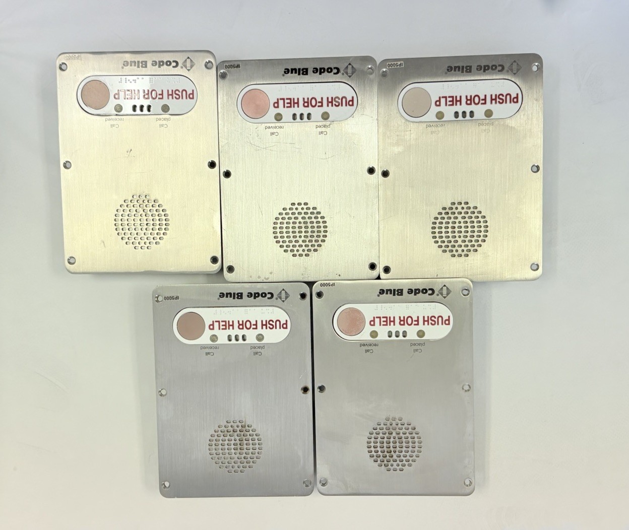 Code Blue IP5000 Code Full Duplex Phone Intercom
