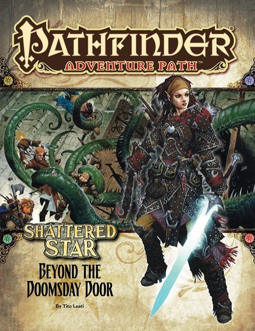 Pathfinder (RPG) Adventure Path #64: Beyond the Doomsday Door