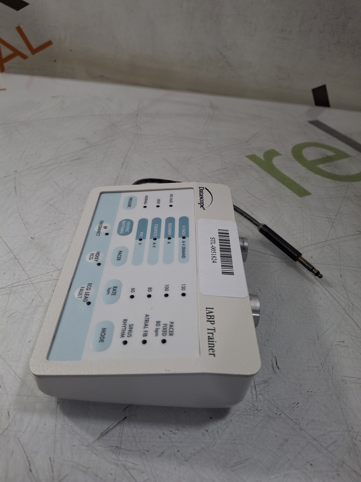 Datascope IABP Trainer