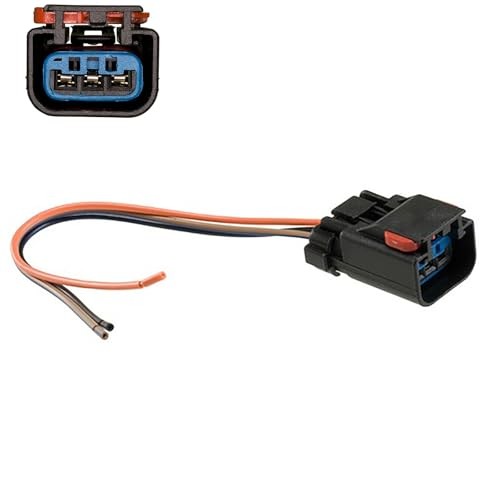 Oil Pressure Sensor Sender Switch Connector Pigtail Wiring harness Compatible