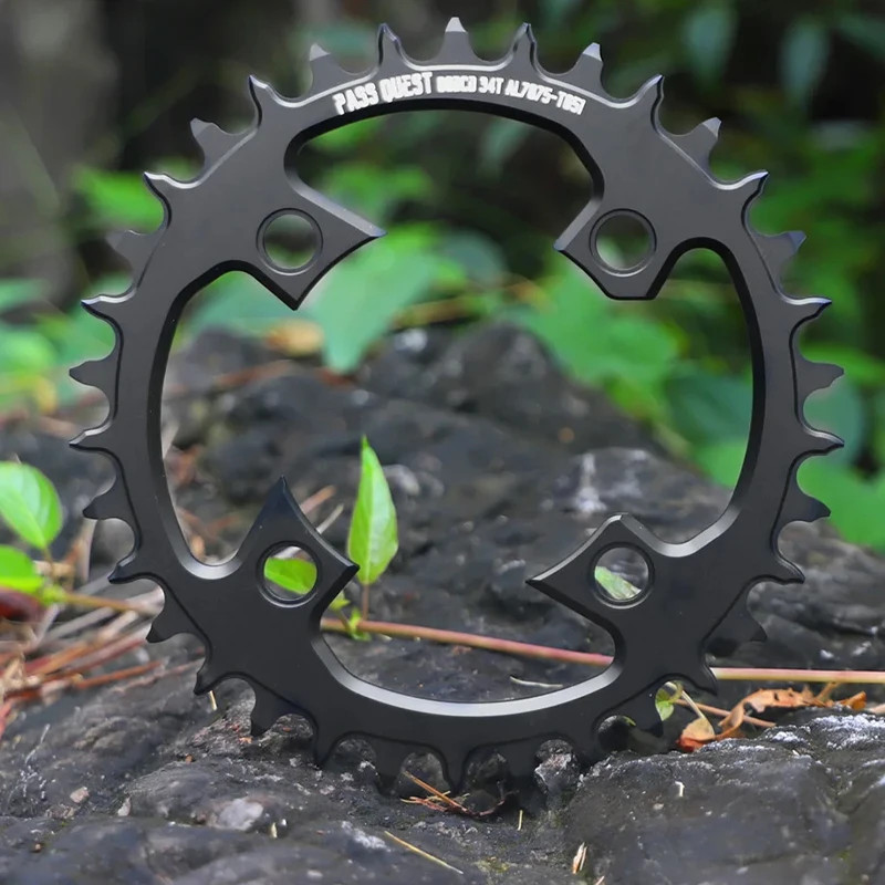 88BCD Bicycle Chainring for Four-JAW Crank Support 10/11/12Speed Chainwheel