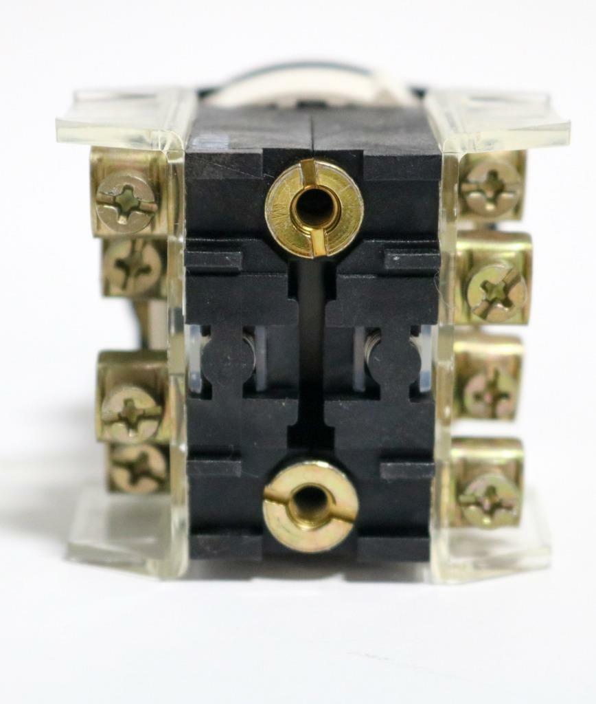 Allen-Bradley 800H-HR2 2 Position Selector