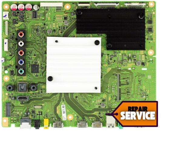 Sony XBR-65X900E A-2170-502-A A-2170-502-A Mainboard Repair Service