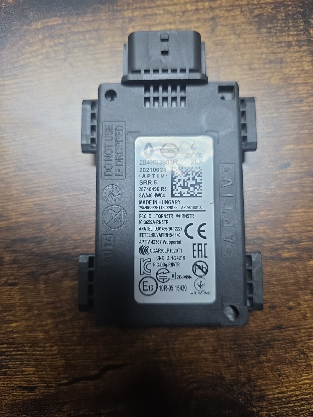 Nissan Rogue Pathfinder Blind Spot Sensor Radar Module 2021-2023 284N03933R