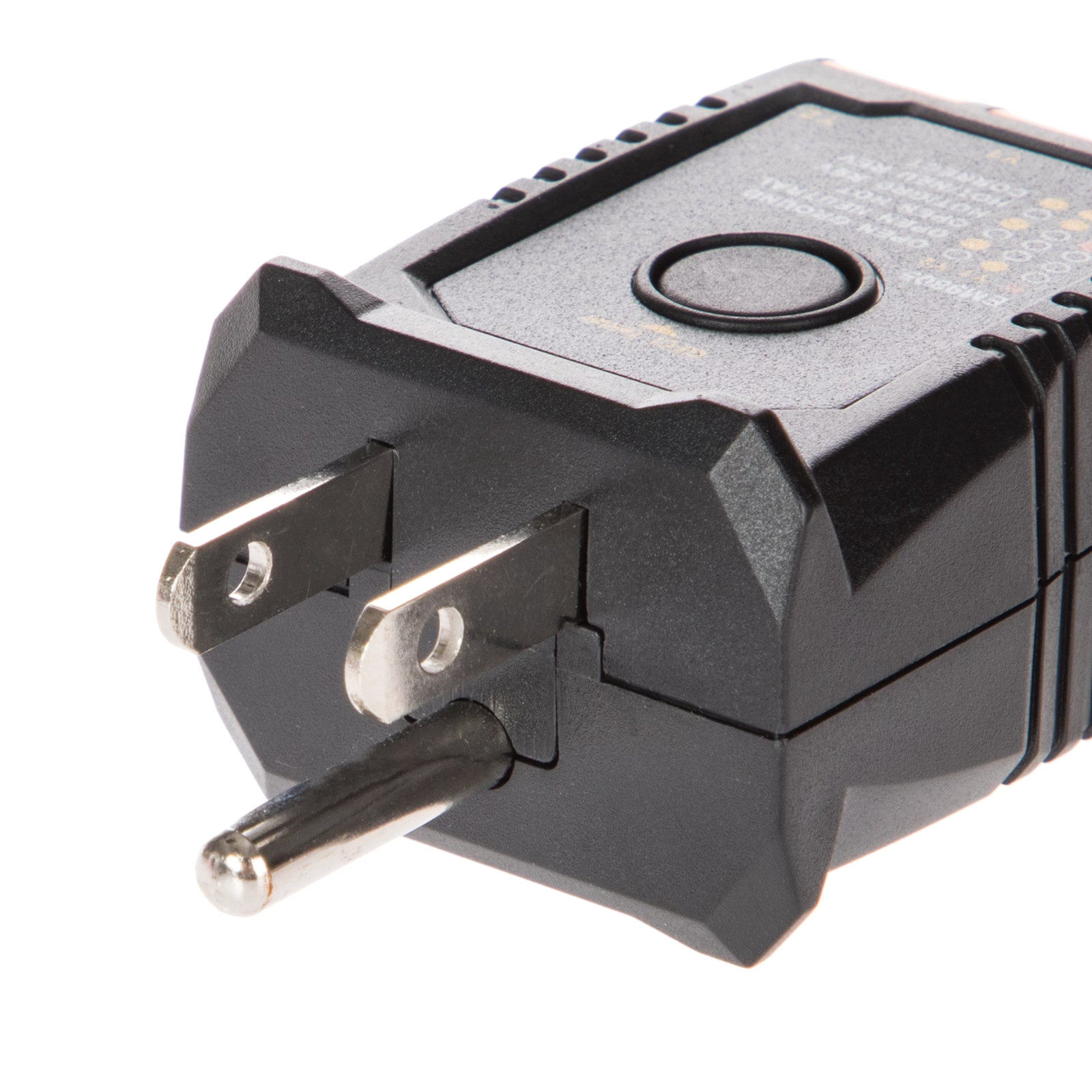 Hyper Tough GFCI Receptacle Tester
