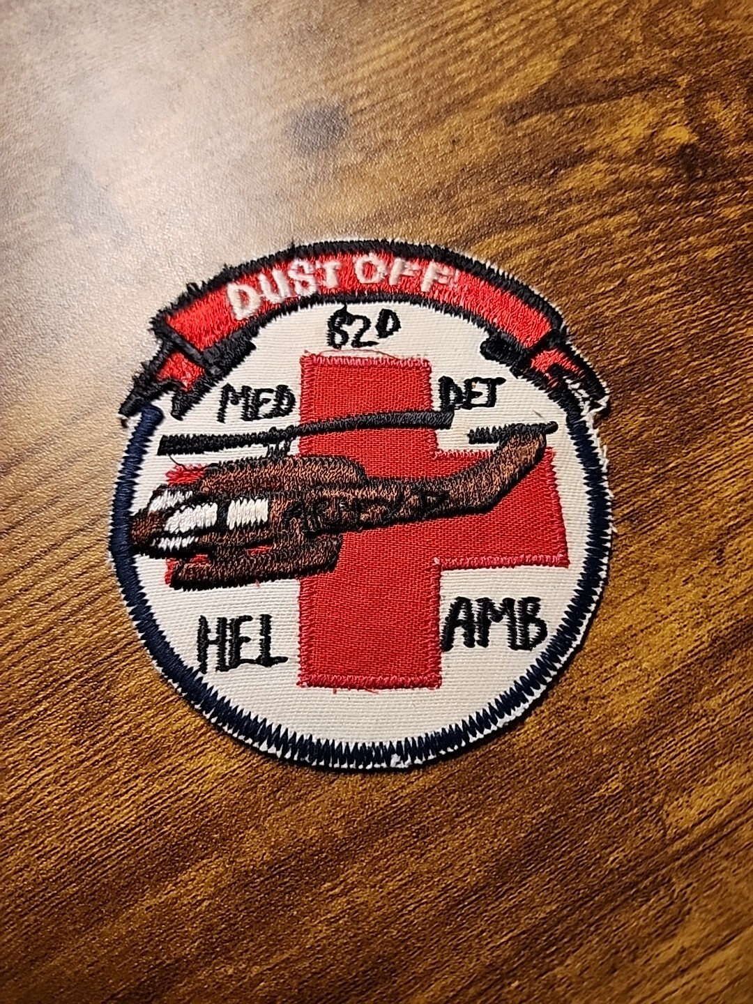 Vietnam War patch - reproduction