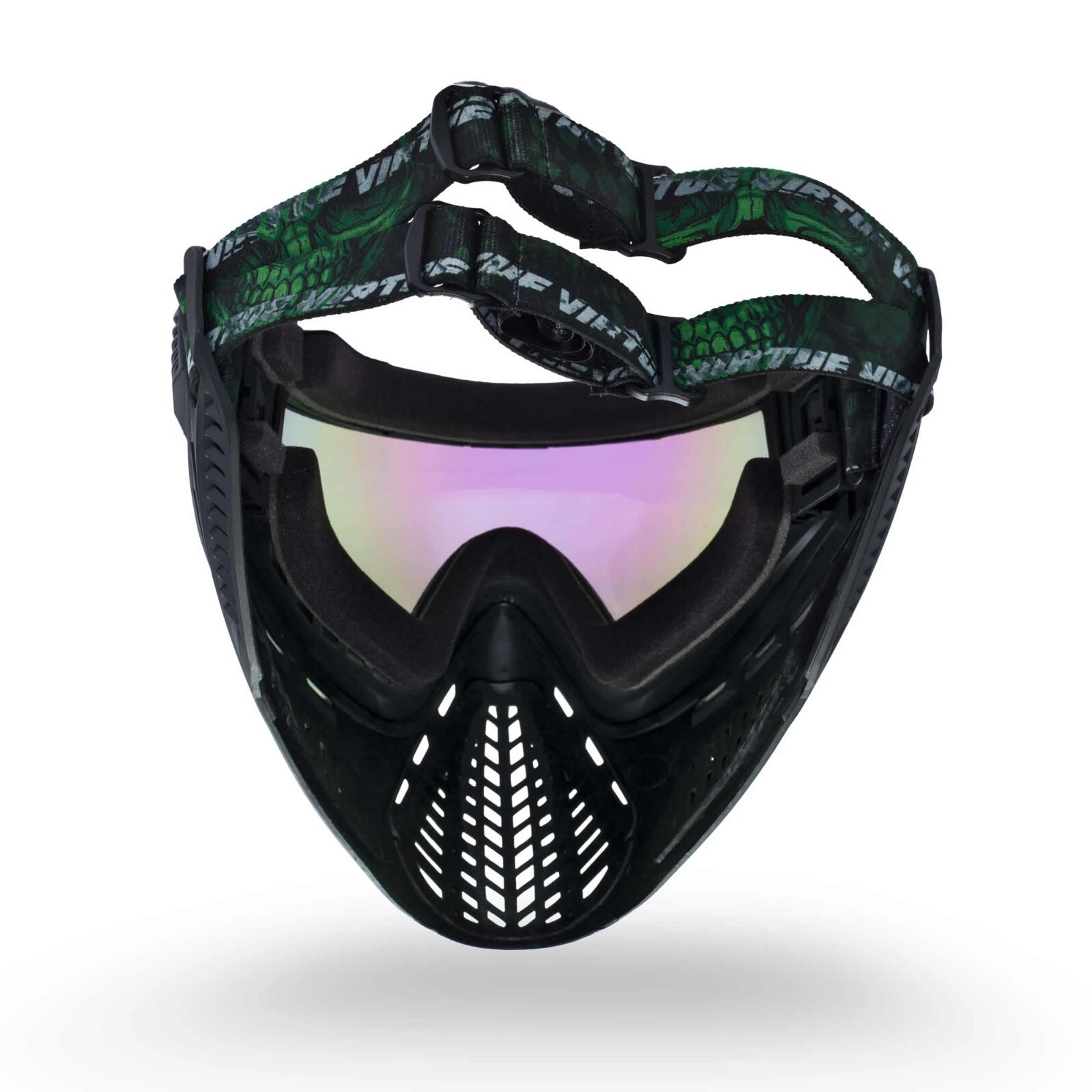 Virtue VIO Ascend Goggle - Acid Skull LE