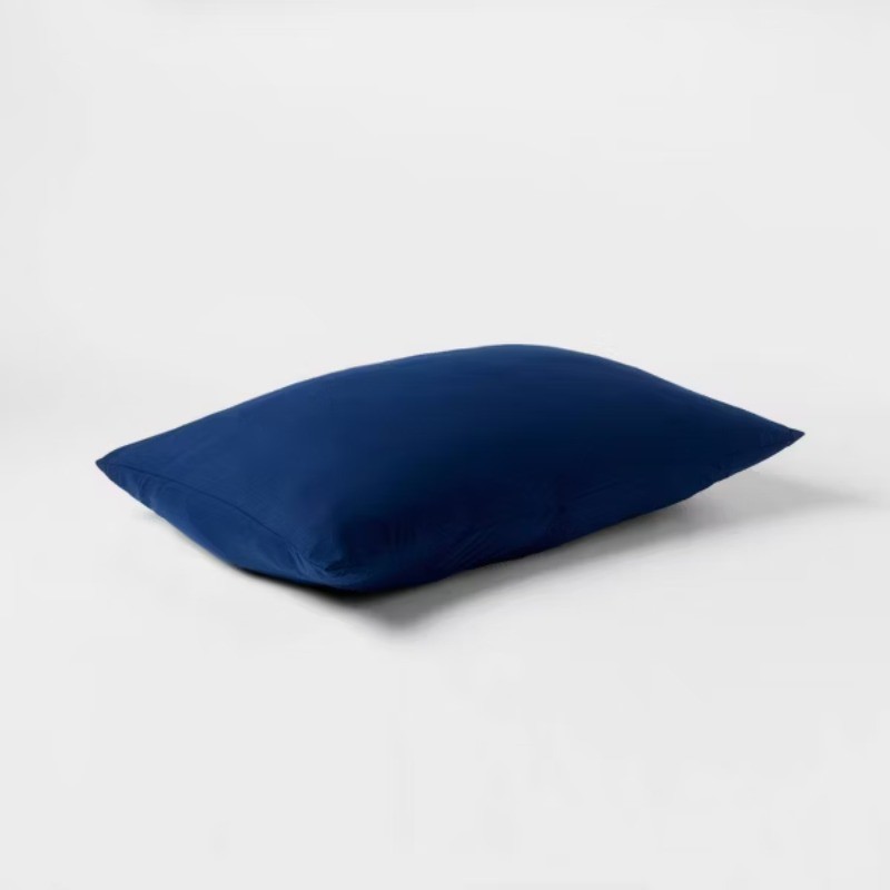 Standard Down Alternative Washed Microfiber Navy20'*26'